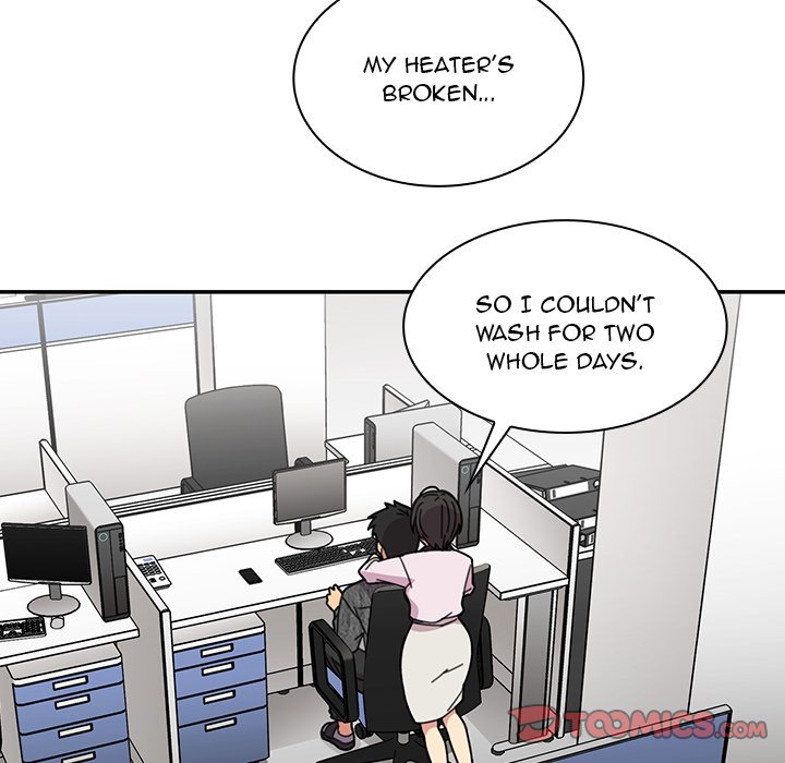 Close as Neighbors Close as Neighbors EP 23 - Toomics page 90 - 