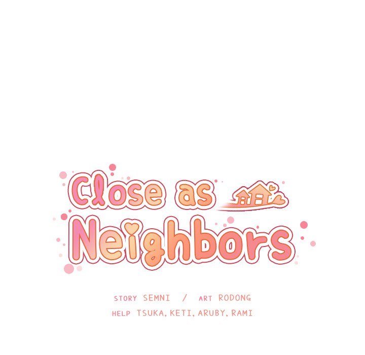 Close as Neighbors Close as Neighbors EP 26 - Toomics page 47 - 