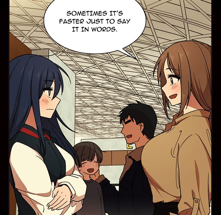 Close as Neighbors Close as Neighbors EP 27 - Toomics page 41 - 