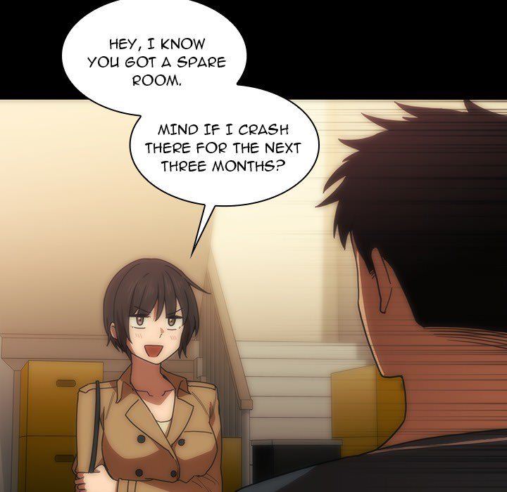 Close as Neighbors Close as Neighbors EP 28 - Toomics page 19 - 