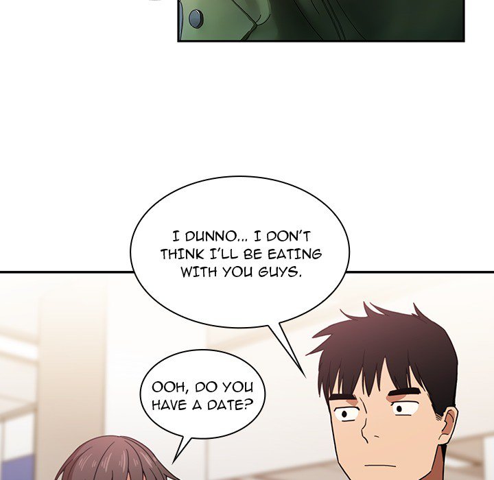 Close as Neighbors Close as Neighbors EP 28 - Toomics page 36 - 
