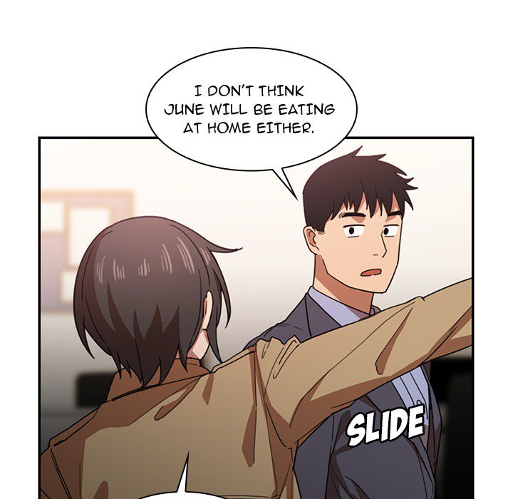 Close as Neighbors Close as Neighbors EP 28 - Toomics page 38 - 