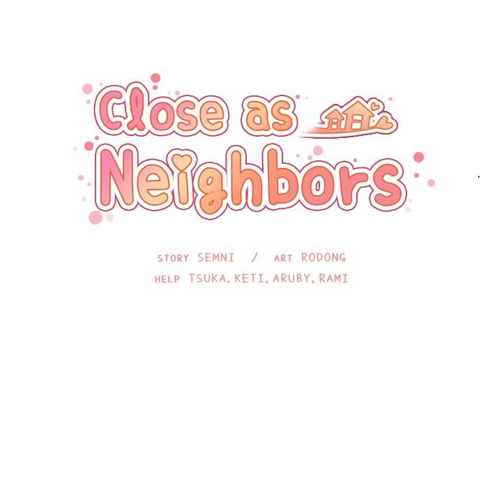 Close as Neighbors Close as Neighbors EP 28 - Toomics page 49 - 