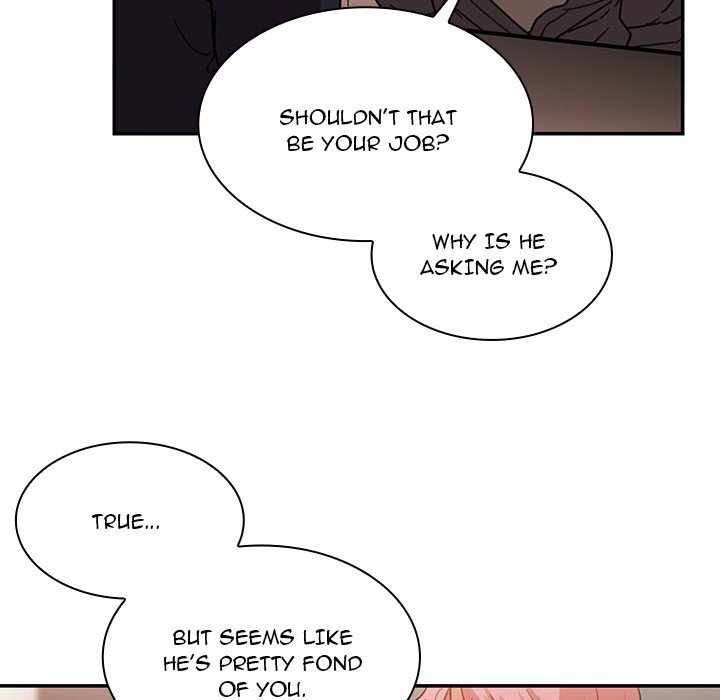 Close as Neighbors Close as Neighbors EP 28 - Toomics page 56 - 