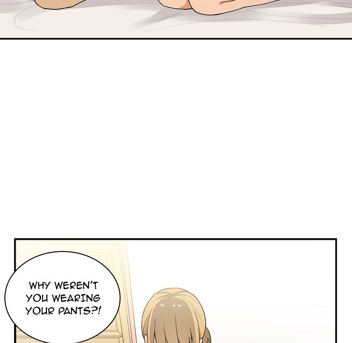 Close as Neighbors Close as Neighbors EP 3 - Toomics page 101 - 