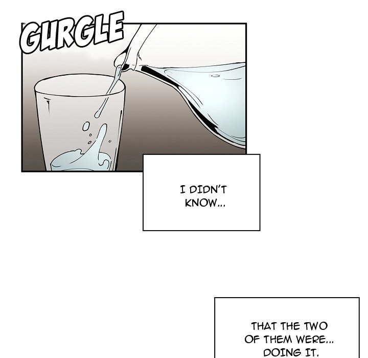 Close as Neighbors Close as Neighbors EP 3 - Toomics page 105 - 
