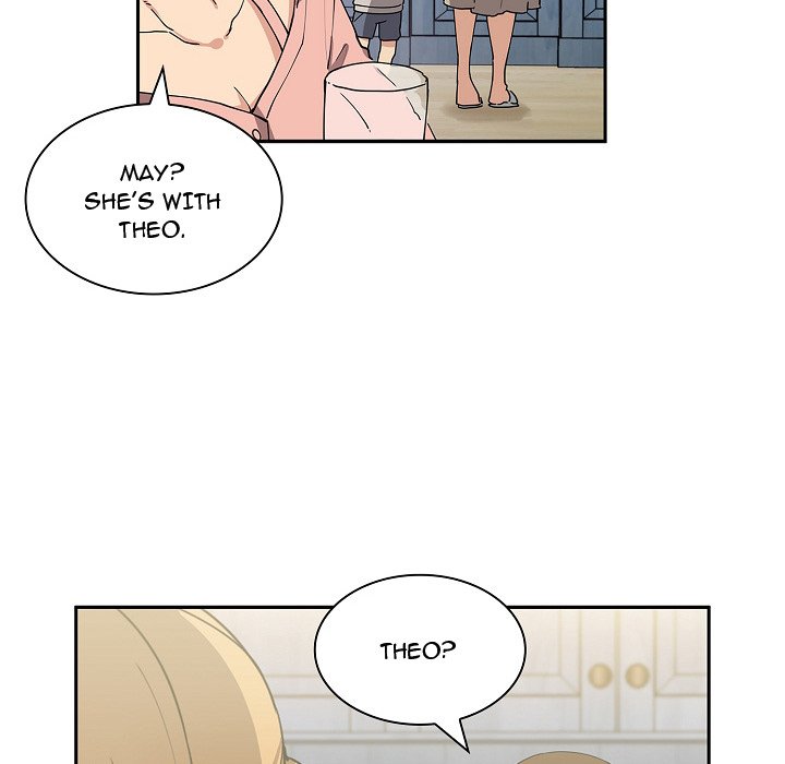 Close as Neighbors Close as Neighbors EP 3 - Toomics page 113 - 