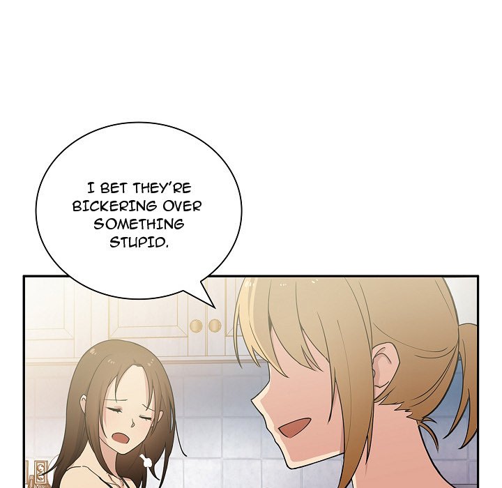 Close as Neighbors Close as Neighbors EP 3 - Toomics page 117 - 