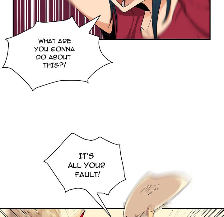 Close as Neighbors Close as Neighbors EP 3 - Toomics page 122 - 