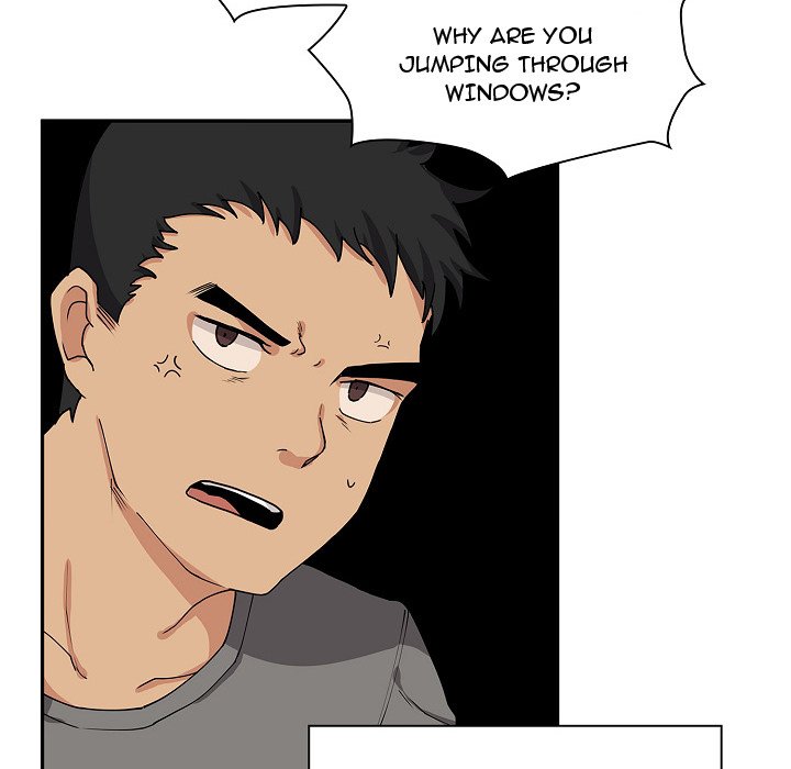 Close as Neighbors Close as Neighbors EP 3 - Toomics page 14 - 