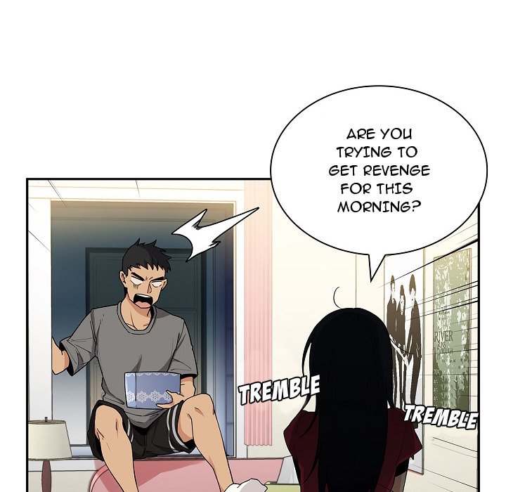 Close as Neighbors Close as Neighbors EP 3 - Toomics page 17 - 