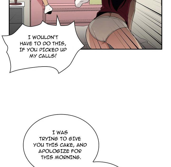 Close as Neighbors Close as Neighbors EP 3 - Toomics page 18 - 