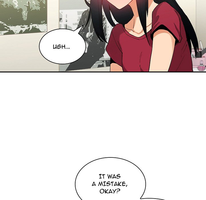 Close as Neighbors Close as Neighbors EP 3 - Toomics page 20 - 