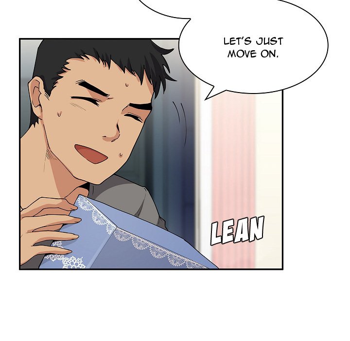 Close as Neighbors Close as Neighbors EP 3 - Toomics page 21 - 