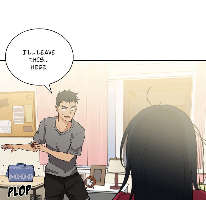 Close as Neighbors Close as Neighbors EP 3 - Toomics page 22 - 