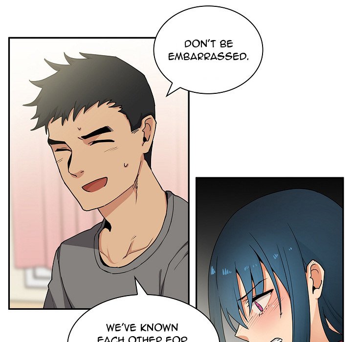 Close as Neighbors Close as Neighbors EP 3 - Toomics page 24 - 
