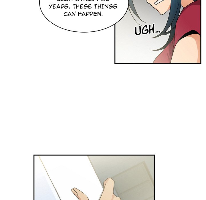 Close as Neighbors Close as Neighbors EP 3 - Toomics page 25 - 