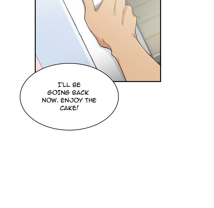 Close as Neighbors Close as Neighbors EP 3 - Toomics page 26 - 