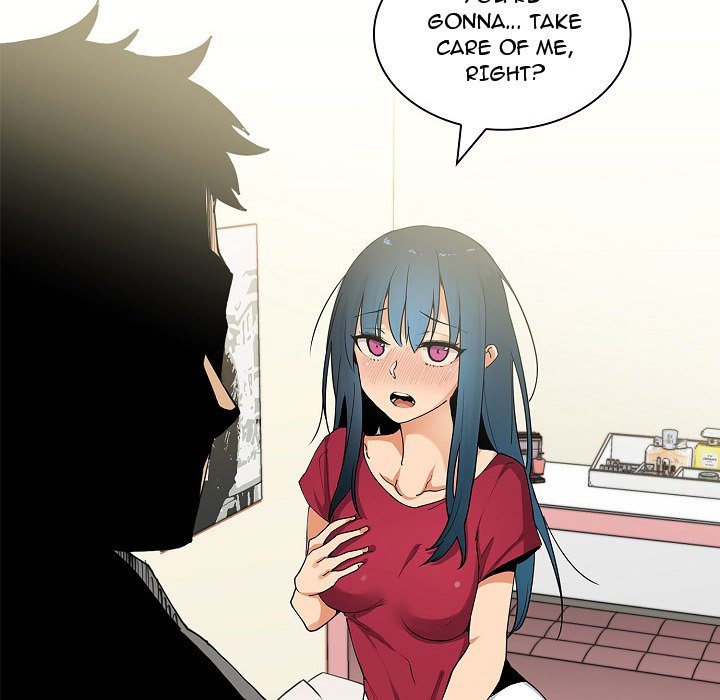 Close as Neighbors Close as Neighbors EP 3 - Toomics page 35 - 