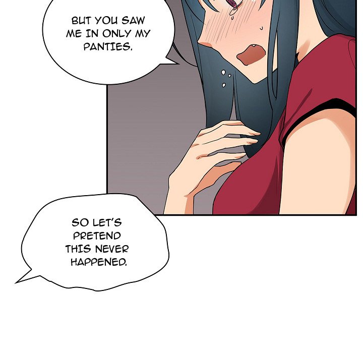 Close as Neighbors Close as Neighbors EP 3 - Toomics page 37 - 