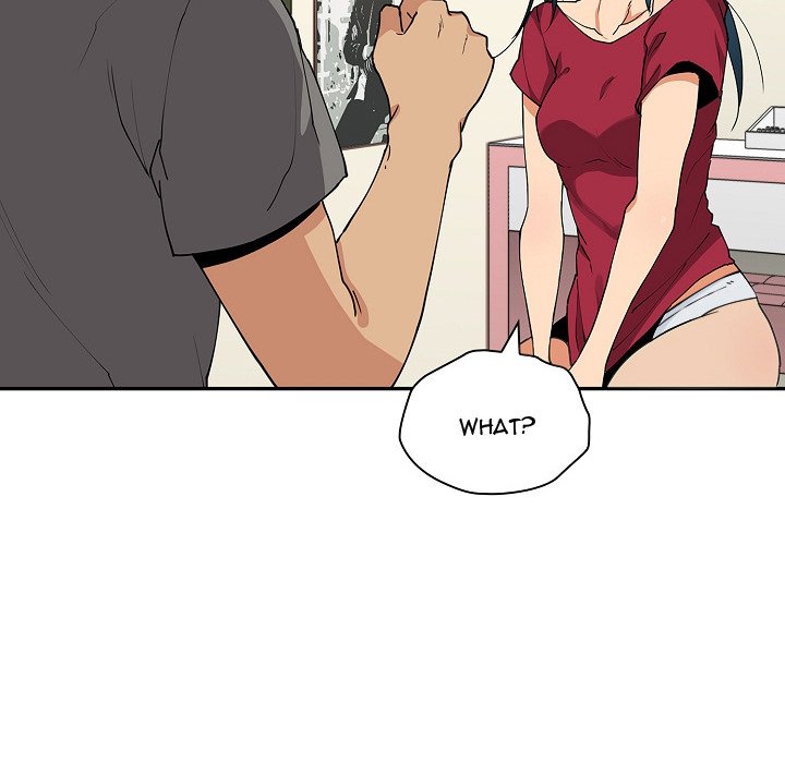 Close as Neighbors Close as Neighbors EP 3 - Toomics page 44 - 