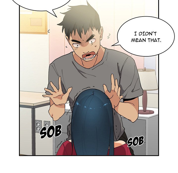 Close as Neighbors Close as Neighbors EP 3 - Toomics page 47 - 