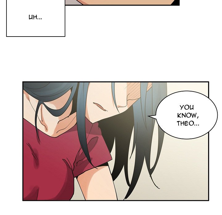 Close as Neighbors Close as Neighbors EP 3 - Toomics page 57 - 
