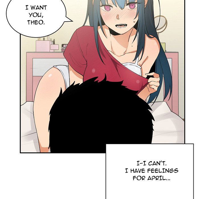 Close as Neighbors Close as Neighbors EP 3 - Toomics page 64 - 