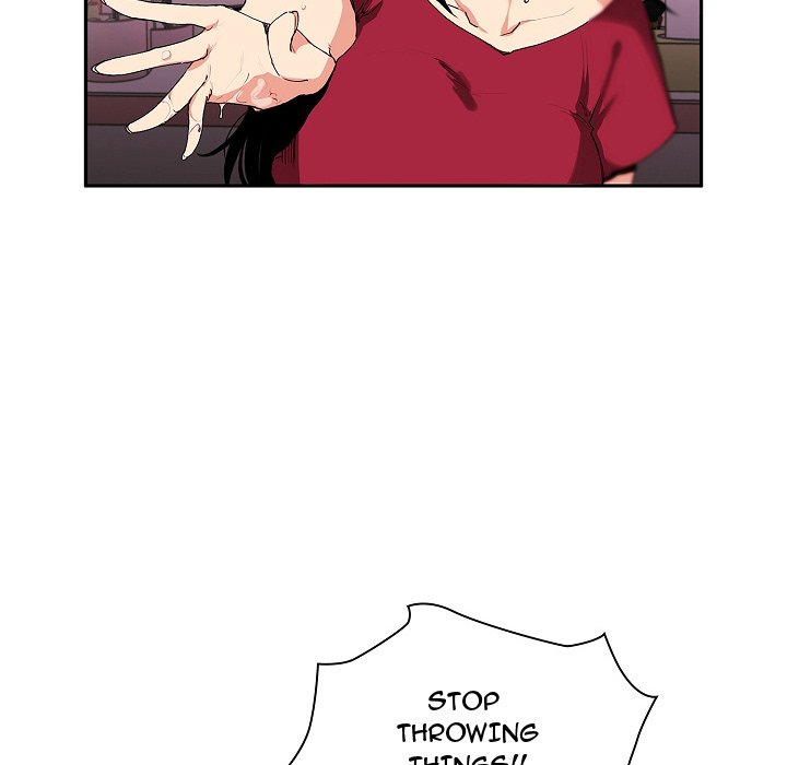 Close as Neighbors Close as Neighbors EP 3 - Toomics page 9 - 