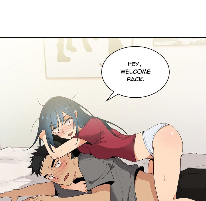 Close as Neighbors Close as Neighbors EP 3 - Toomics page 85 - 
