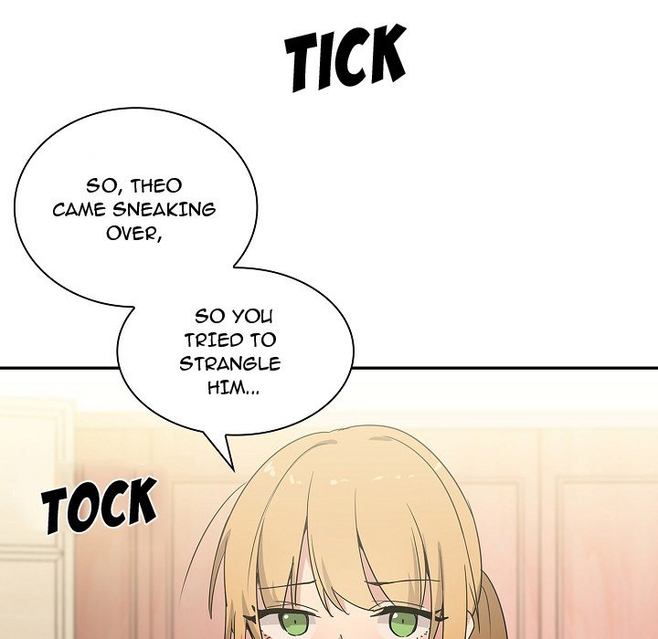 Close as Neighbors Close as Neighbors EP 3 - Toomics page 90 - 