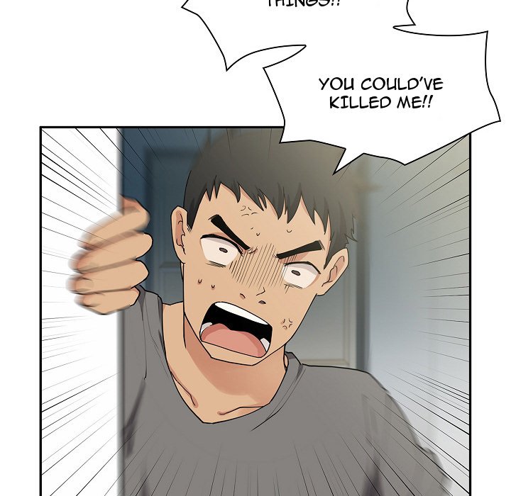 Close as Neighbors Close as Neighbors EP 3 - Toomics page 10 - 