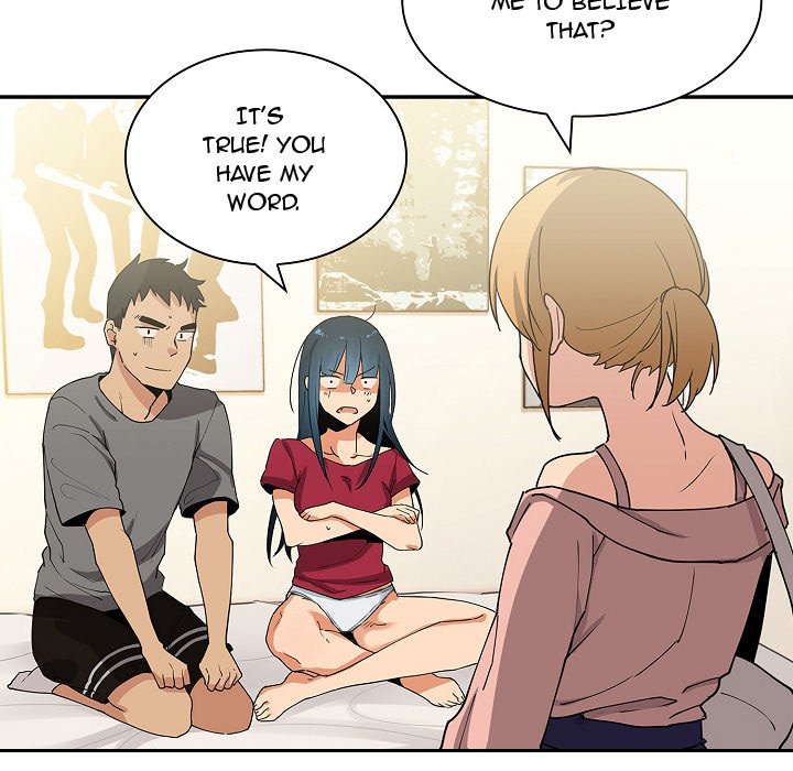 Close as Neighbors Close as Neighbors EP 3 - Toomics page 92 - 