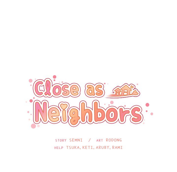 Close as Neighbors Close as Neighbors EP 30 - Toomics page 25 - 