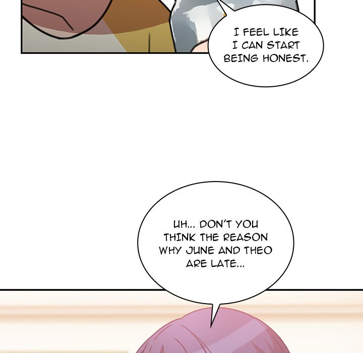 Close as Neighbors Close as Neighbors EP 31 - Toomics page 54 - 