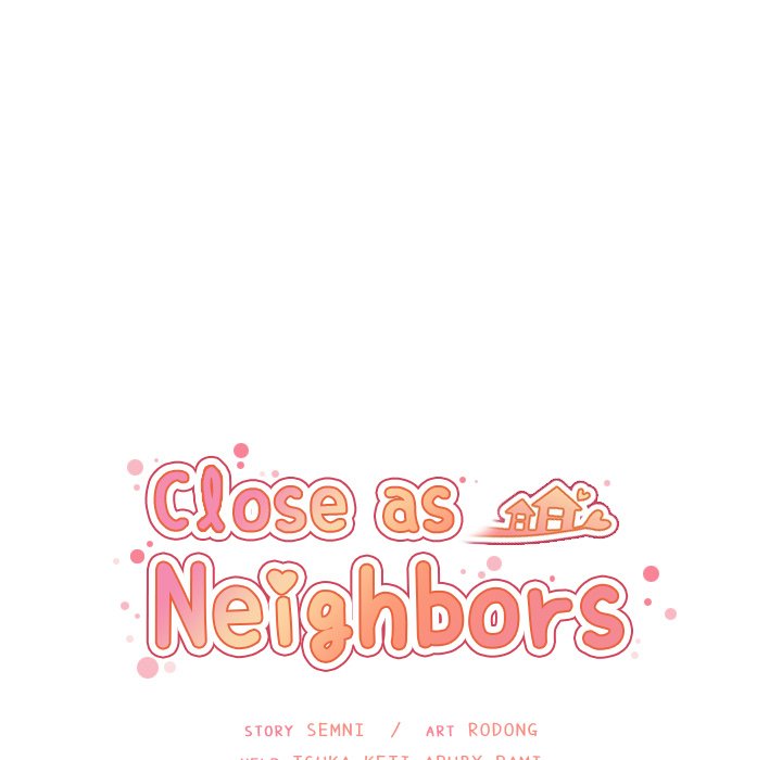 Close as Neighbors Close as Neighbors EP 31 - Toomics page 59 - 