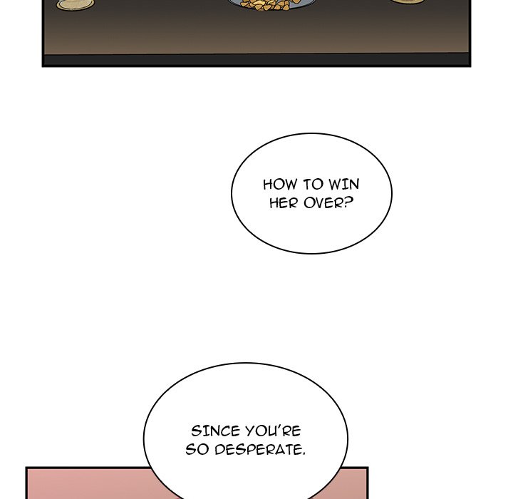 Close as Neighbors Close as Neighbors EP 32 - Toomics page 27 - 