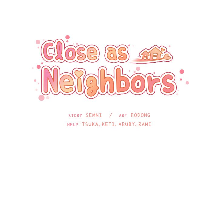 Close as Neighbors Close as Neighbors EP 32 - Toomics page 9 - 