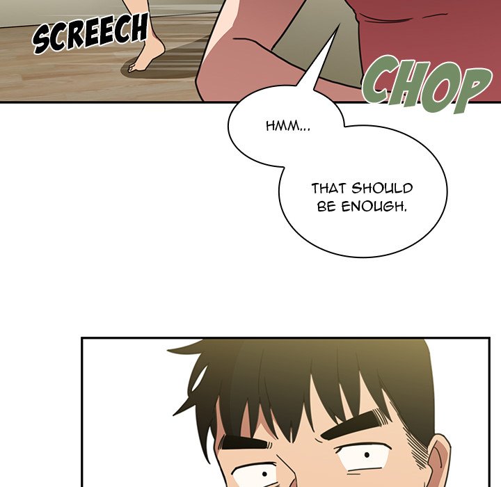 Close as Neighbors Close as Neighbors EP 33 - Toomics page 33 - 