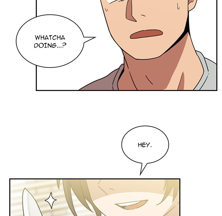 Close as Neighbors Close as Neighbors EP 33 - Toomics page 34 - 