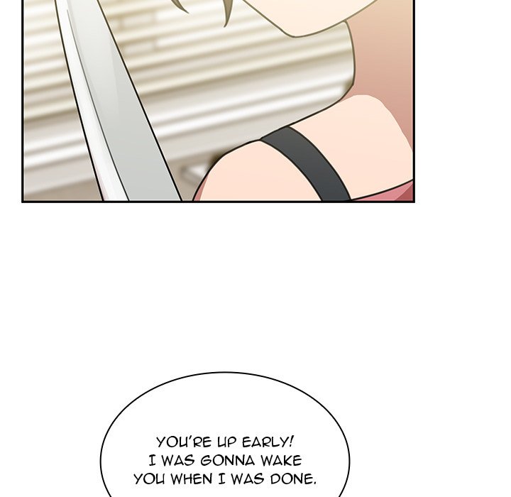 Close as Neighbors Close as Neighbors EP 33 - Toomics page 35 - 