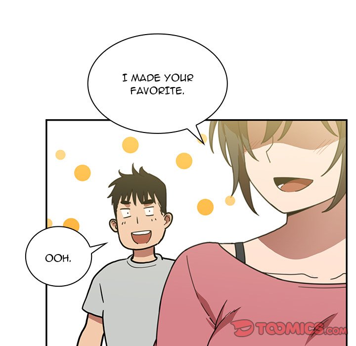 Close as Neighbors Close as Neighbors EP 33 - Toomics page 38 - 