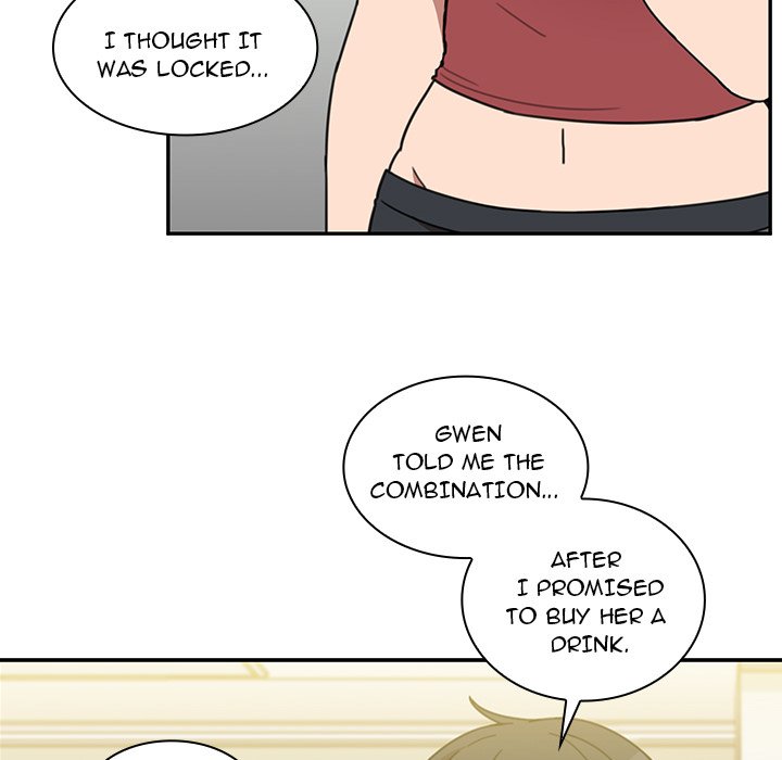 Close as Neighbors Close as Neighbors EP 33 - Toomics page 42 - 