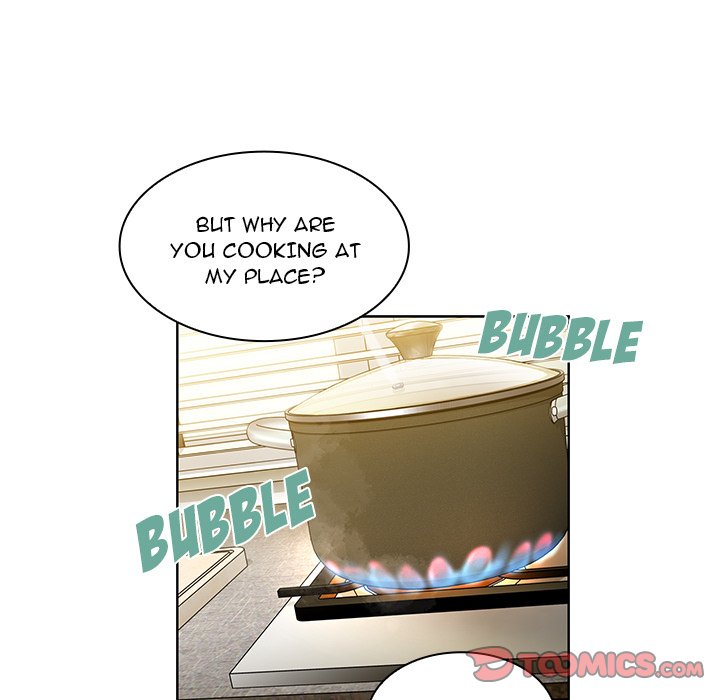 Close as Neighbors Close as Neighbors EP 33 - Toomics page 44 - 