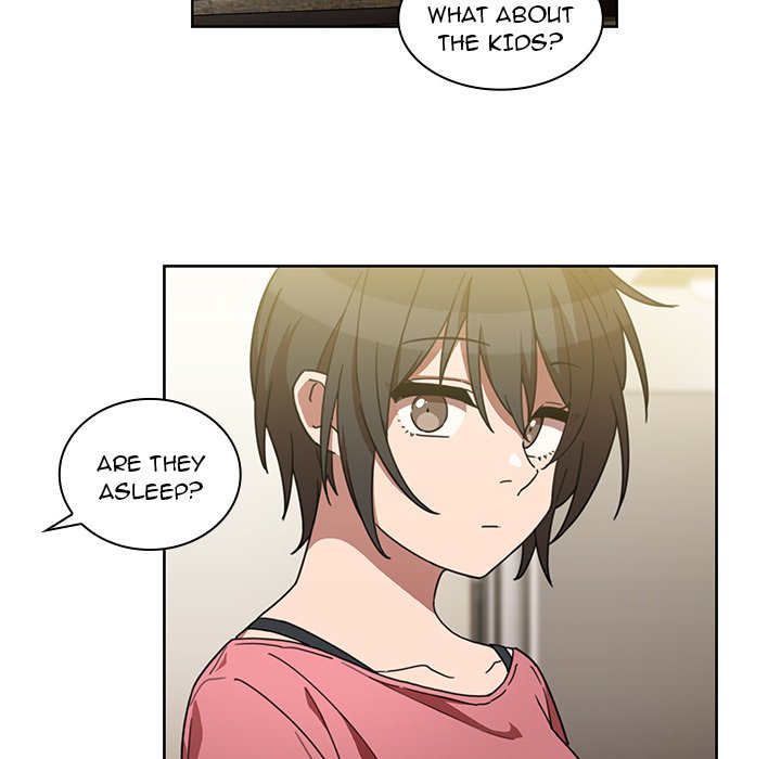 Close as Neighbors Close as Neighbors EP 33 - Toomics page 45 - 