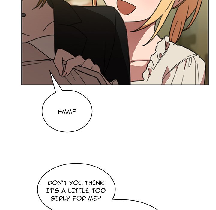 Close as Neighbors Close as Neighbors EP 33 - Toomics page 61 - 