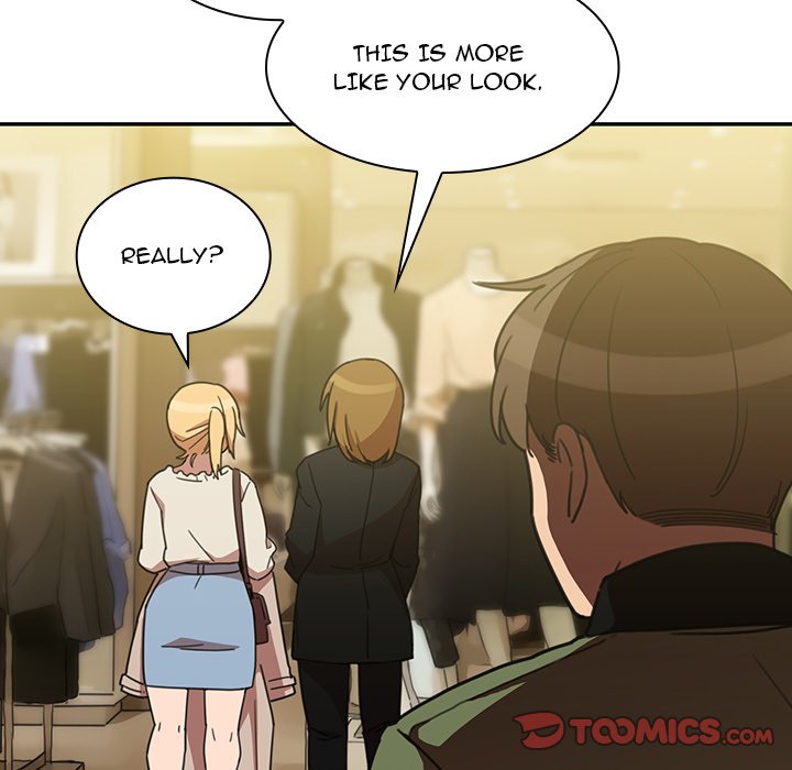 Close as Neighbors Close as Neighbors EP 33 - Toomics page 62 - 