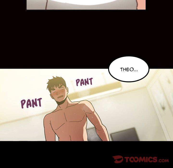 Close as Neighbors Close as Neighbors EP 33 - Toomics page 8 - 