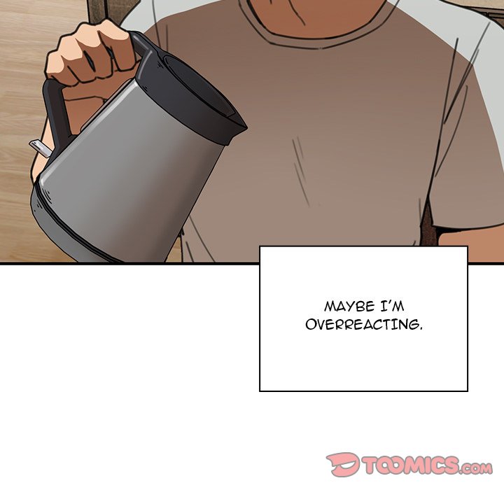 Close as Neighbors Close as Neighbors EP 34 - Toomics page 106 - 