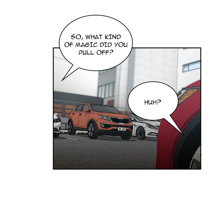 Close as Neighbors Close as Neighbors EP 34 - Toomics page 20 - 